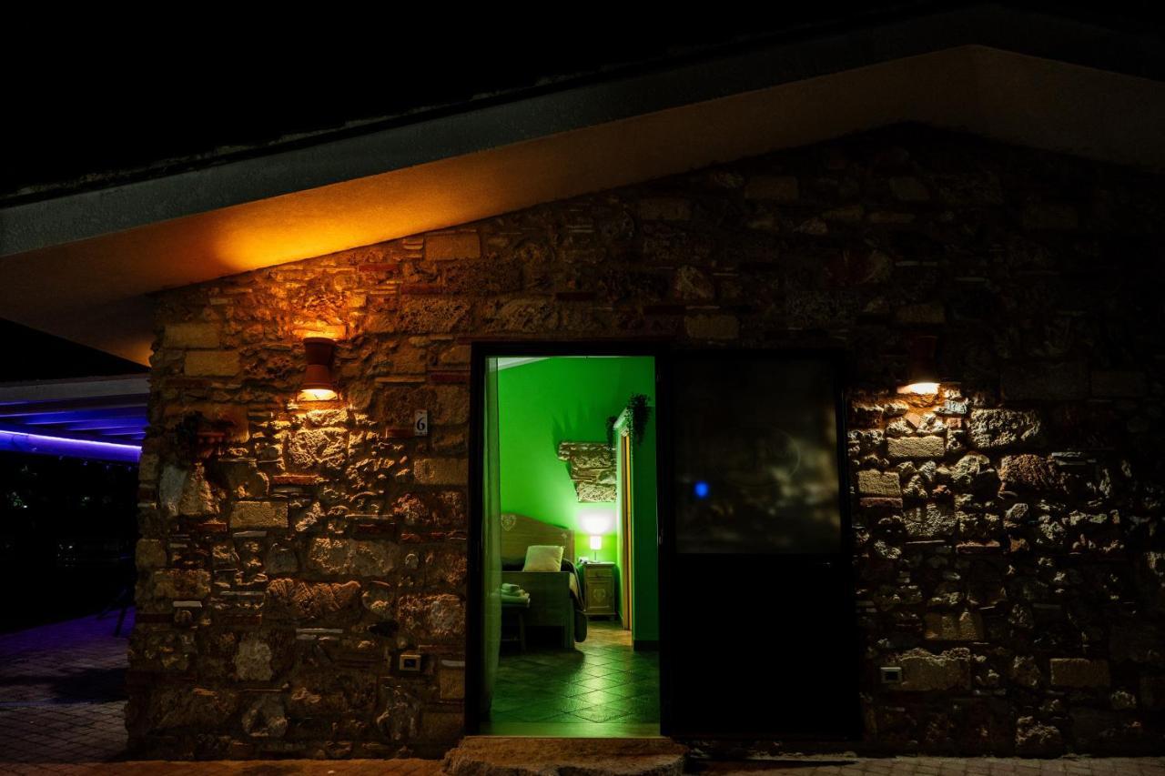 Rhelizeone & Spa جميل Palerme Extérieur photo